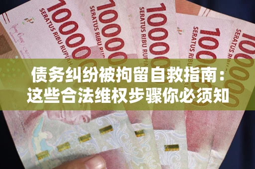 武汉债务纠纷被拘留自救指南：这些合法维权步骤你必须知道！