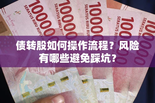 武汉债转股如何操作流程？风险有哪些避免踩坑？